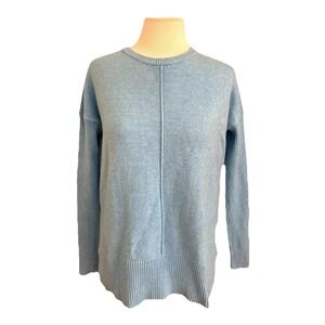 Lilly Pulitzer  Sweater  Women Sz S  Blue Preppy Long Sleeve Old cabin core